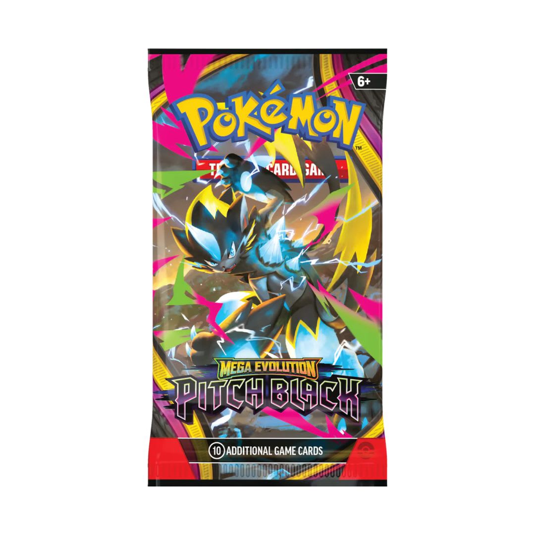 Pitch Black — Booster Pack — ING
