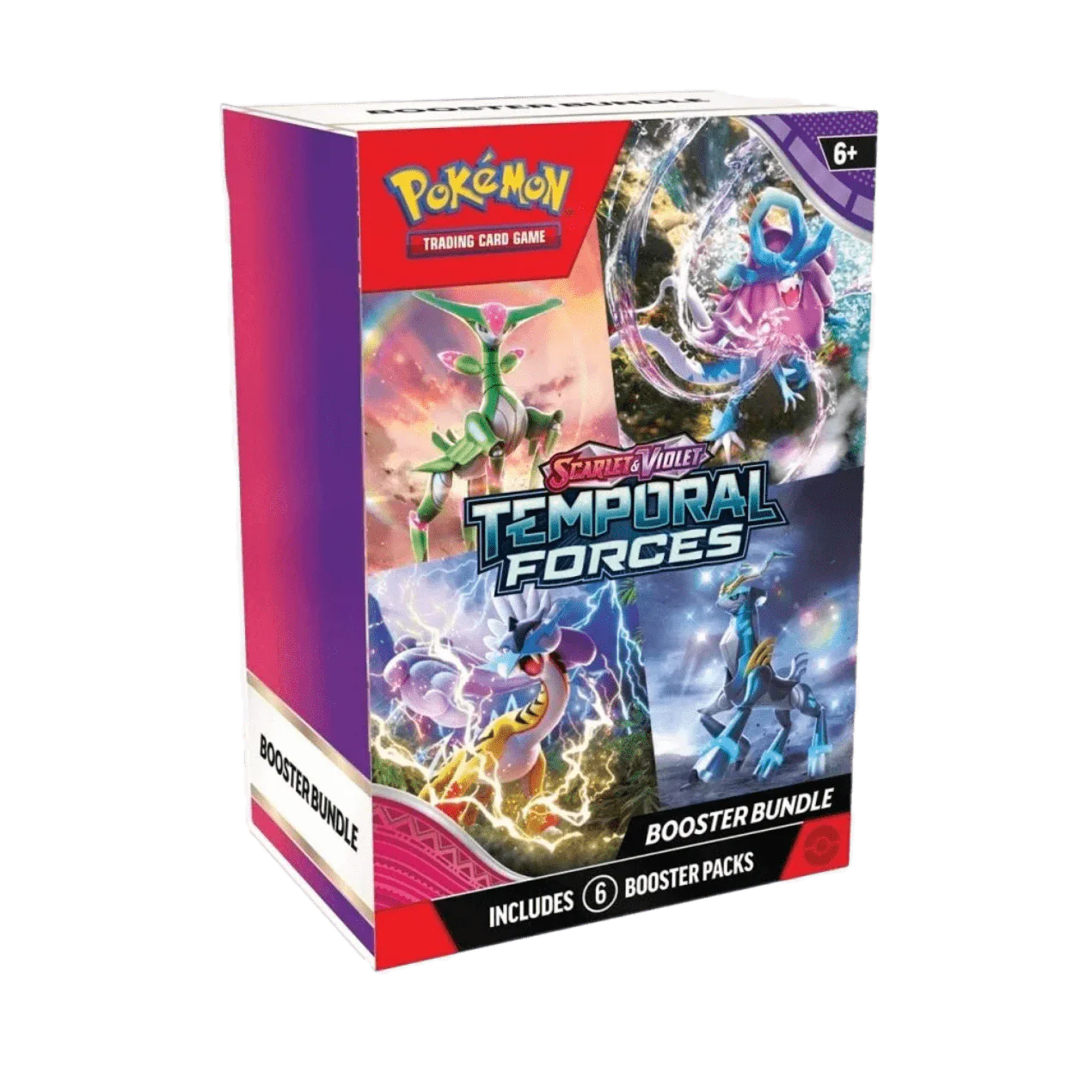 Temporal Forces — Booster Bundle — ESP