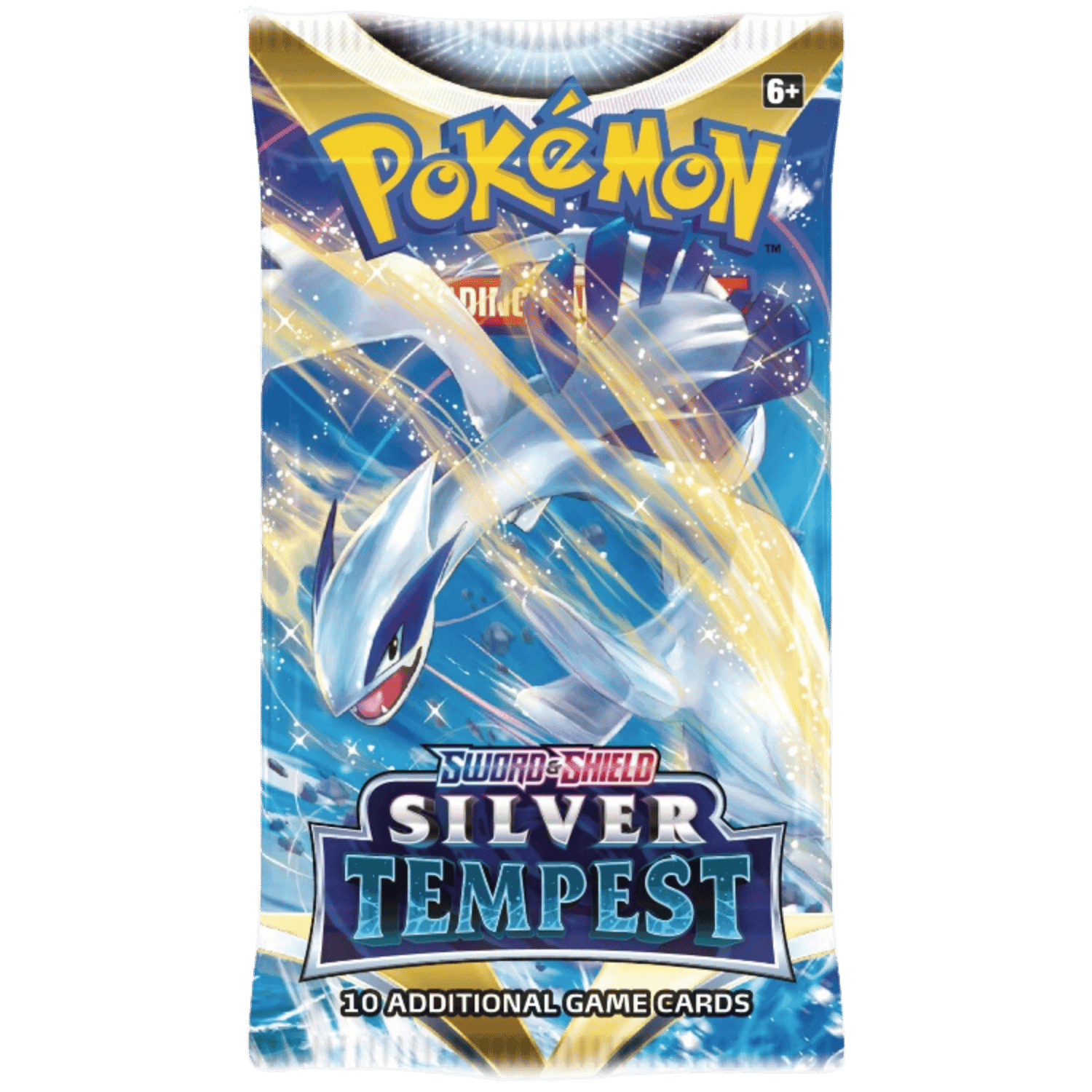 Silver Tempest — Booster Pack — ESP