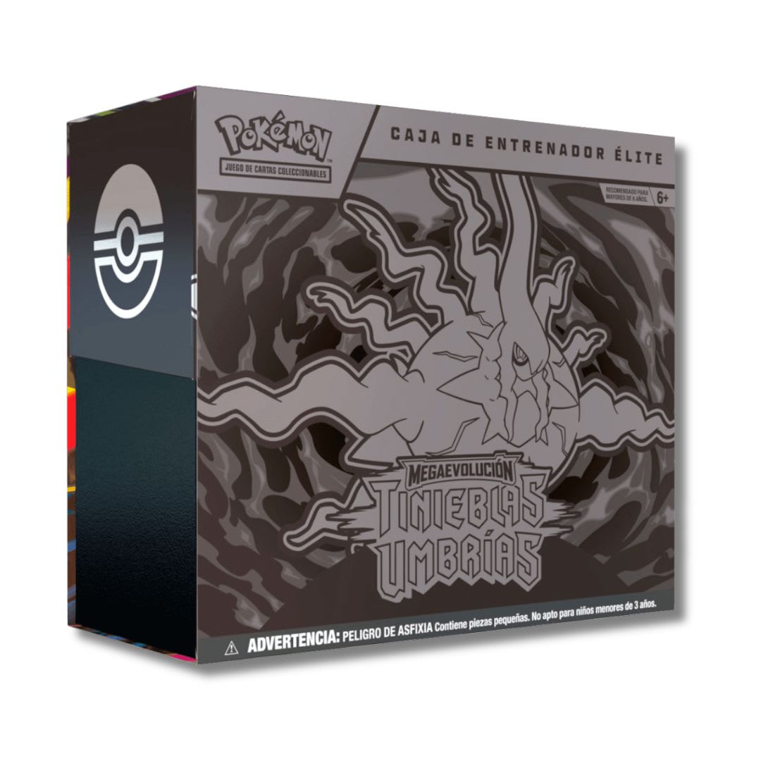 Shrouded Fable — Elite Trainer Box — ESP