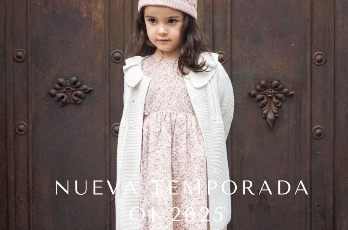 collection primavera verano 2025