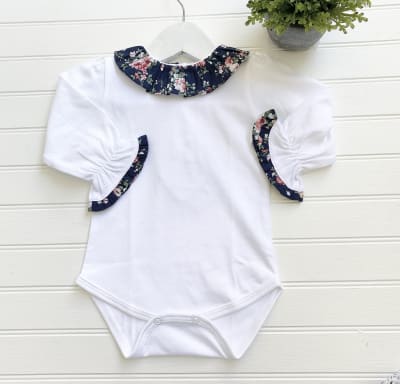 BODY NIÑA M/L PAY FLORES1