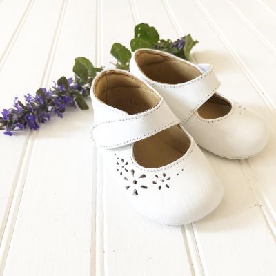 BABY MARY JANE CALBO BLANCO