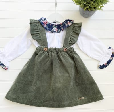 FALDITA DRESS VERDE1