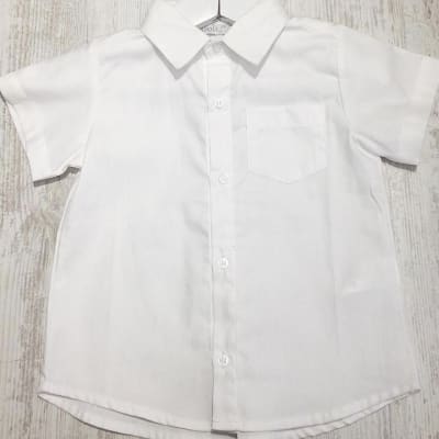 CAMISA M/C OX BL NVA1