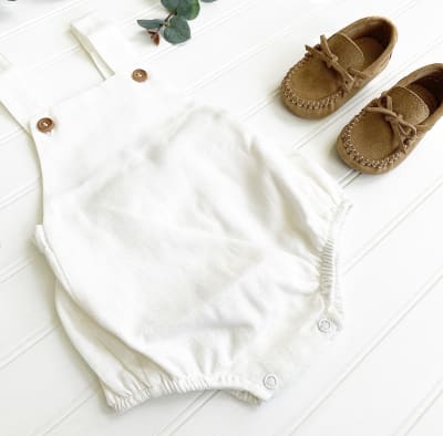 Ranita niño Lino Crudo