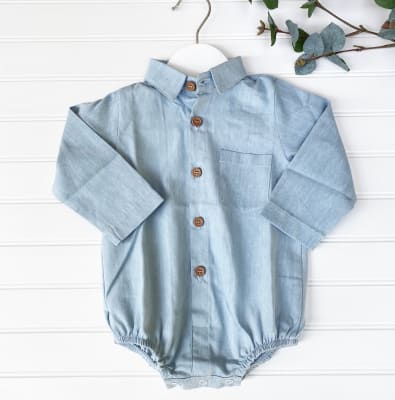 CAMISA BODY JEANS M/L