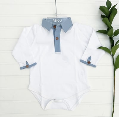 BODY NIÑO M/L CUELLO JEANS1