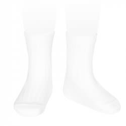 CALCETIN CORTO CANALLE BLANCO1