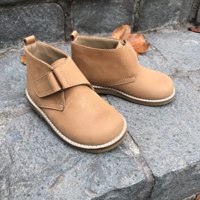 BOTIN VELCRO UNISEX CRASS ARENA