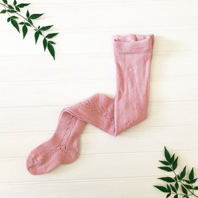 LEOTARDO CALADO LATERAL INV PALO ROSA