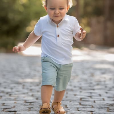 Bermuda niño Lino Menta