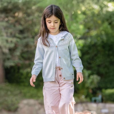 Chaleco Clara Menta8