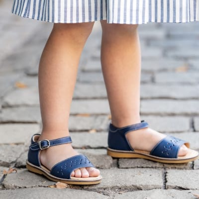 CHALITA CLASICA AZUL