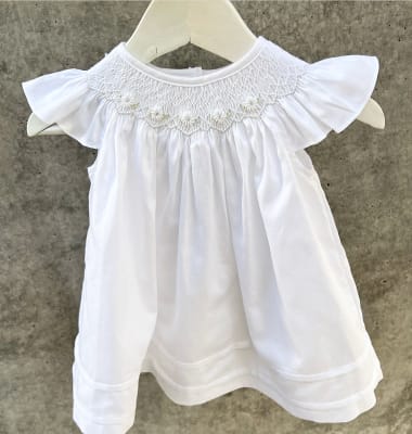 VESTIDO AMELIA BISHOP BLANCO ALITA1