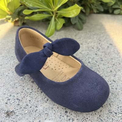 BALERINA NUDO RNB AZUL