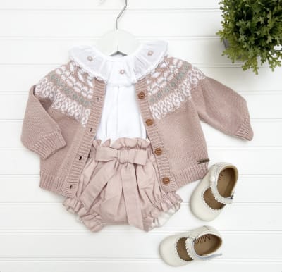 CUBREPAÑAL LINO ROSA