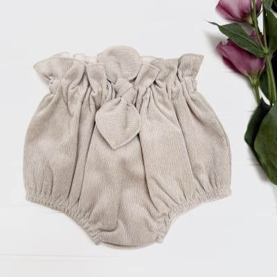 Cubrepañal cotele beige1