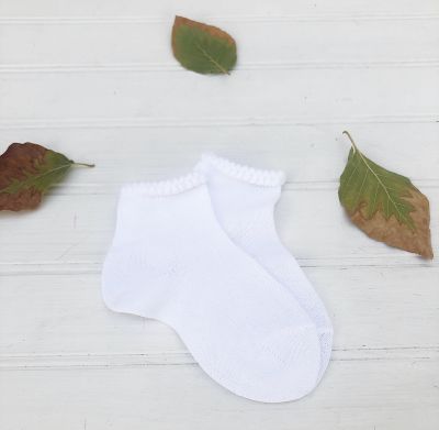 CALCETIN CORTO PUÑO BLANCO1