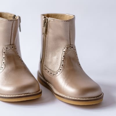 BOTA OLIVIA ROSA METAL4