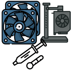 ACCESORIOS DE PC Icono