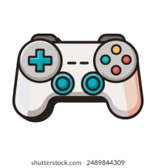 MANDOS GAMER Icono