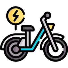 MOVILIDAD ELÉCTRICA Icono
