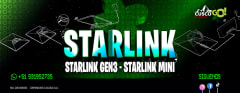 ANTENAS STARLINK