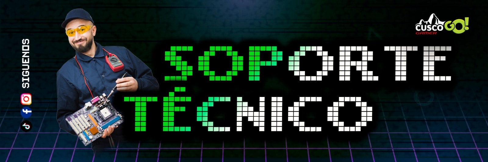 SOPORTE TECNICO