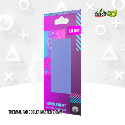 THERMAL PAD COOLER MASTER 2.0MM1