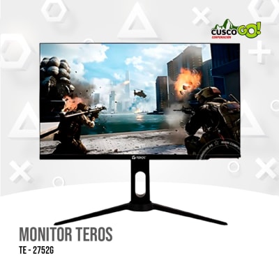 MONITOR PLANO TEROS TE-2752G, 27