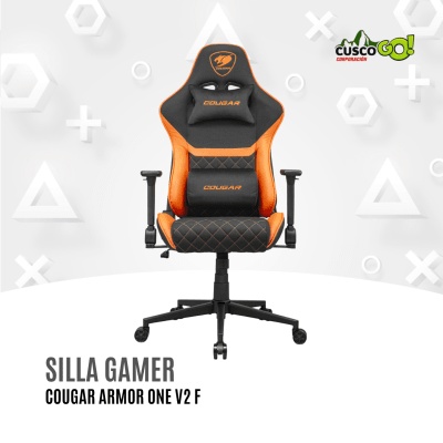 Silla Gamer Cougar Armor One V2 F1