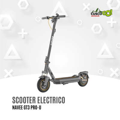 Scooter Eléctrico Navee GT3 Pro-U1