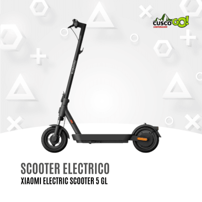 Scooter Eléctrico Xiaomi Electric Scooter 5 GL1