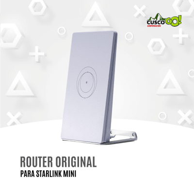 Router Wi-Fi 5 Mesh Original para Starlink Mini1