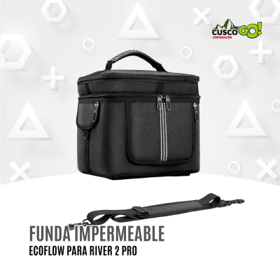 Funda Impermeable EcoFlow River 2 Pro Portátil1