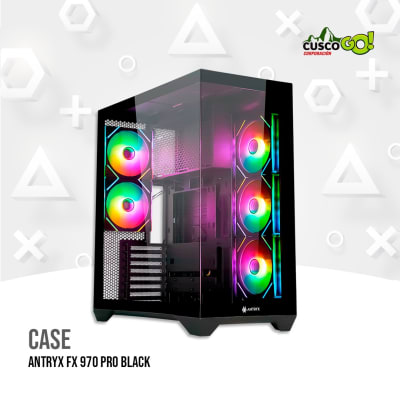 CASE ANTRYX FX 970 PRO BLACK1