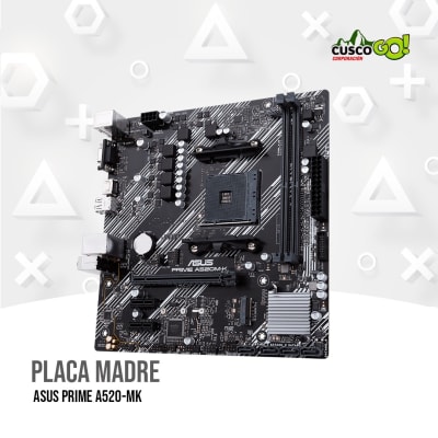 PLACA MADRE ASUS PRIME A520-MK1