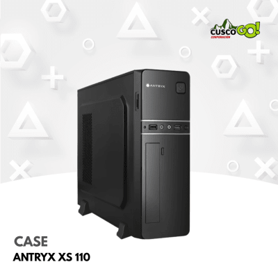 CASE ANTRYX XS 110 CON FUENTE 350W1