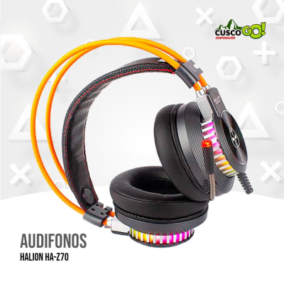 AUDIFONOS HALION HA-Z701