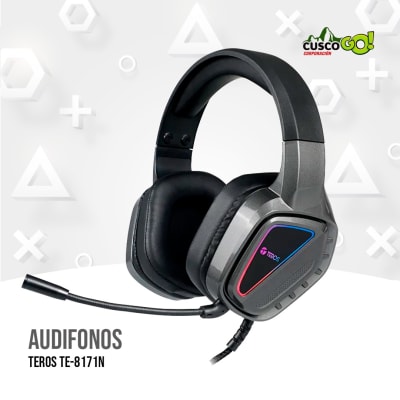 AUDIFONOS TEROS TE-8171N1