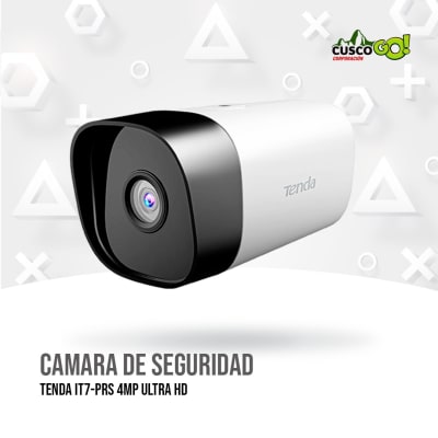 CAMARA DE SEGURIDAD TENDA IT7-PRS 4MP ULTRA HD1