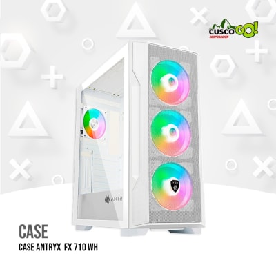 CASE ANTRYX  FX 710 WH1