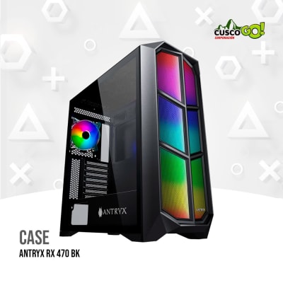CASE ANTRYX RX 470 BK1