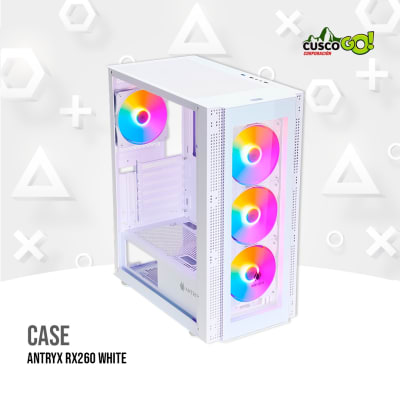 CASE ANTRYX RX260 WHITE1