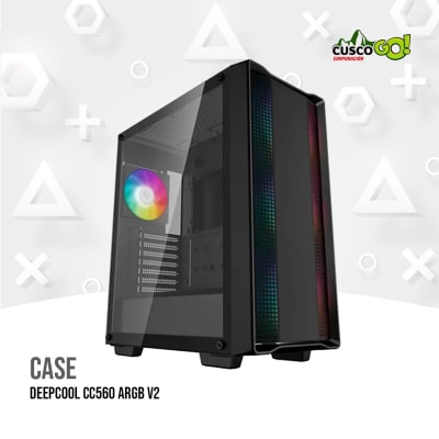 CASE DEEPCOOL CC560 ARGB V21