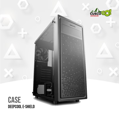 CASE DEEPCOOL E-SHIELD1
