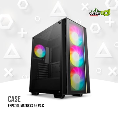 CASE DEEPCOOL MATREXX 55 V4 C1