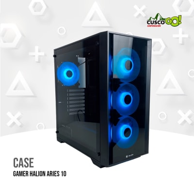 CASE GAMER HALION ARIES 101