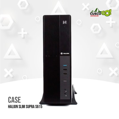 CASE HALION SLIM SUPRA S6151